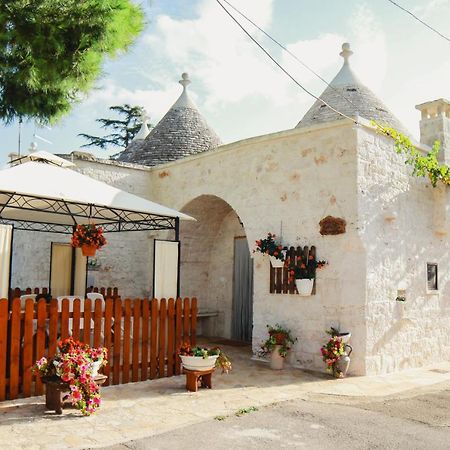 Вилла Trulli Borgo Lamie Локоротондо Экстерьер фото