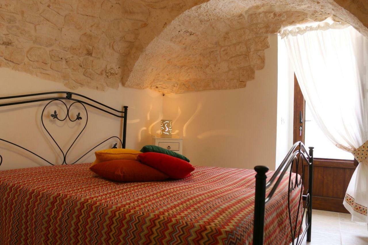 Вилла Trulli Borgo Lamie Локоротондо Экстерьер фото