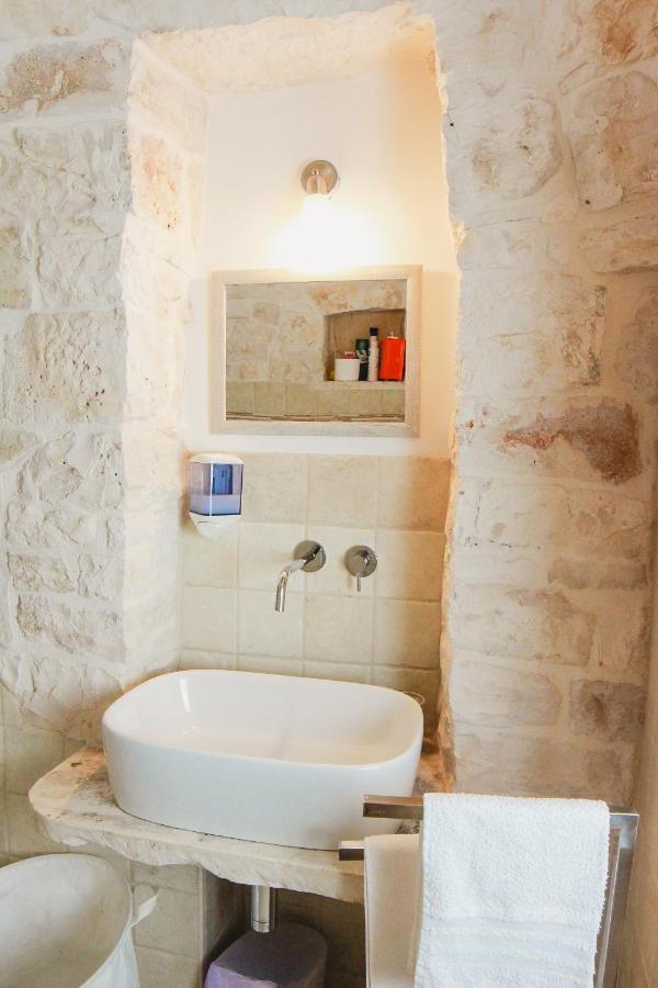 Вилла Trulli Borgo Lamie Локоротондо Экстерьер фото