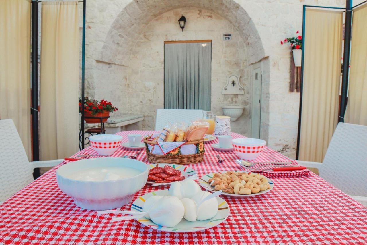 Вилла Trulli Borgo Lamie Локоротондо Экстерьер фото
